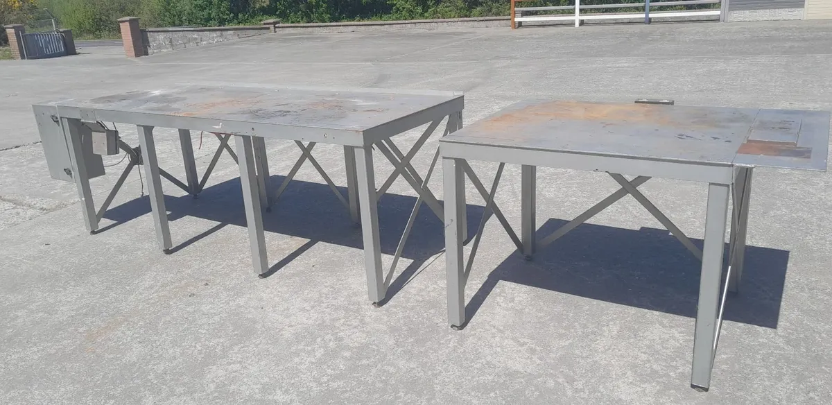 Work benches /Tables - Image 1