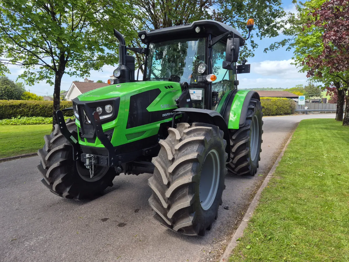 Deutz 5105 0% finance - Image 2