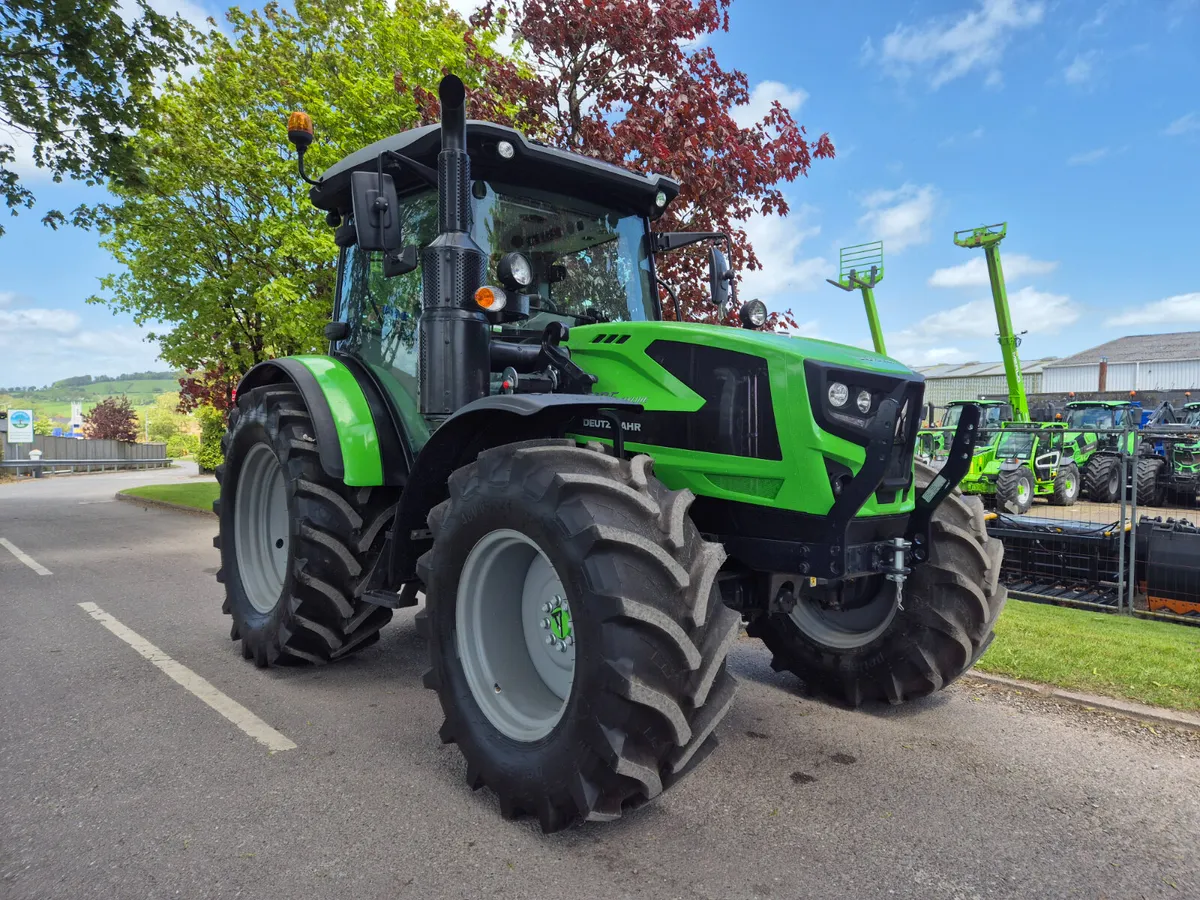 Deutz 5105 0% finance - Image 3