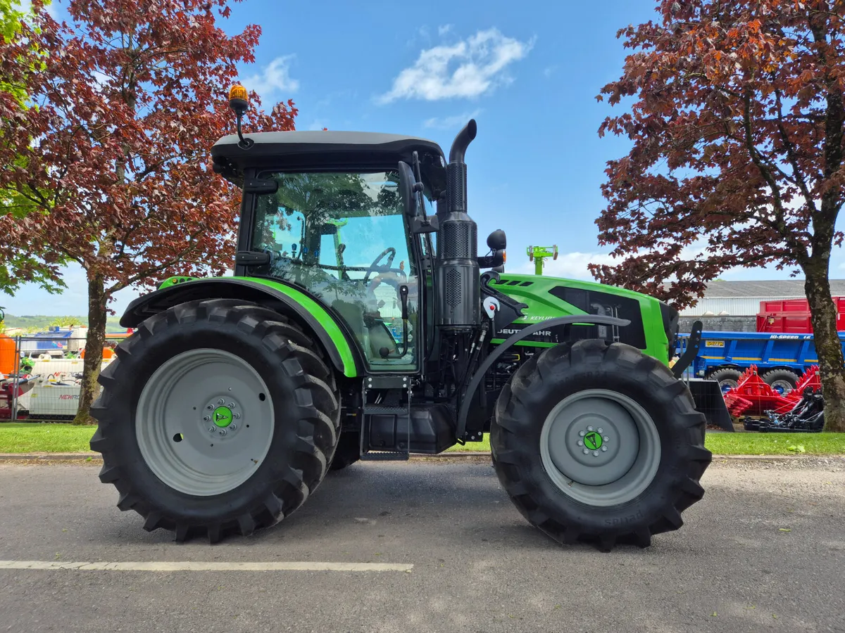 Deutz 5105 0% finance - Image 4