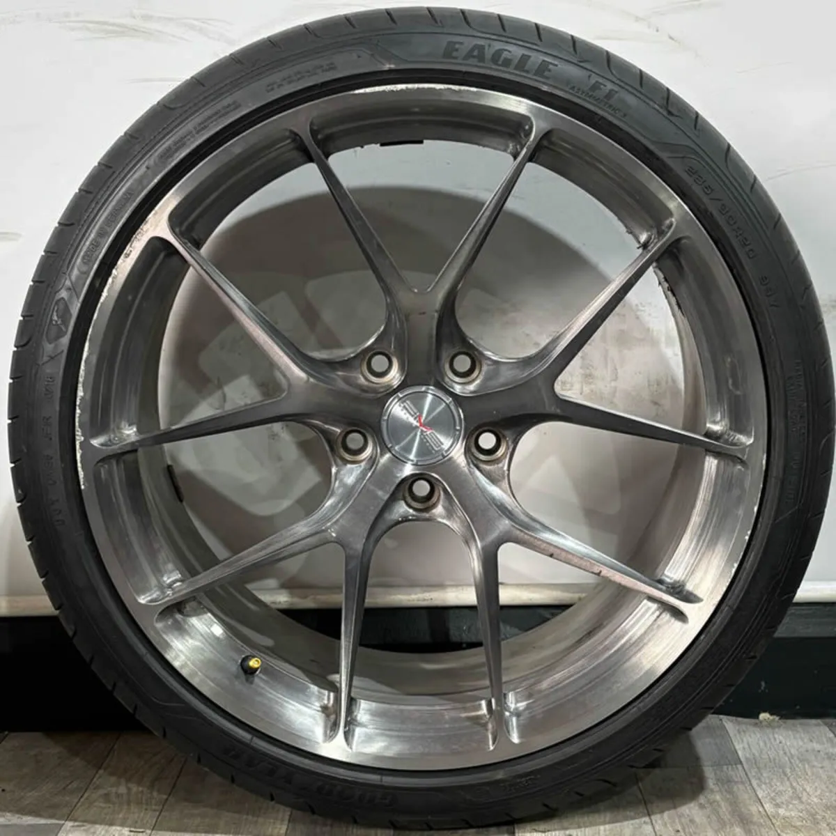 20" Forged Alloys & Tyres  for BMW M4 5x120 - Image 4