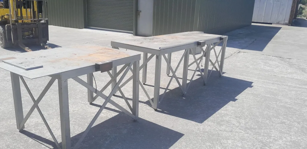 Work benches /Tables - Image 2