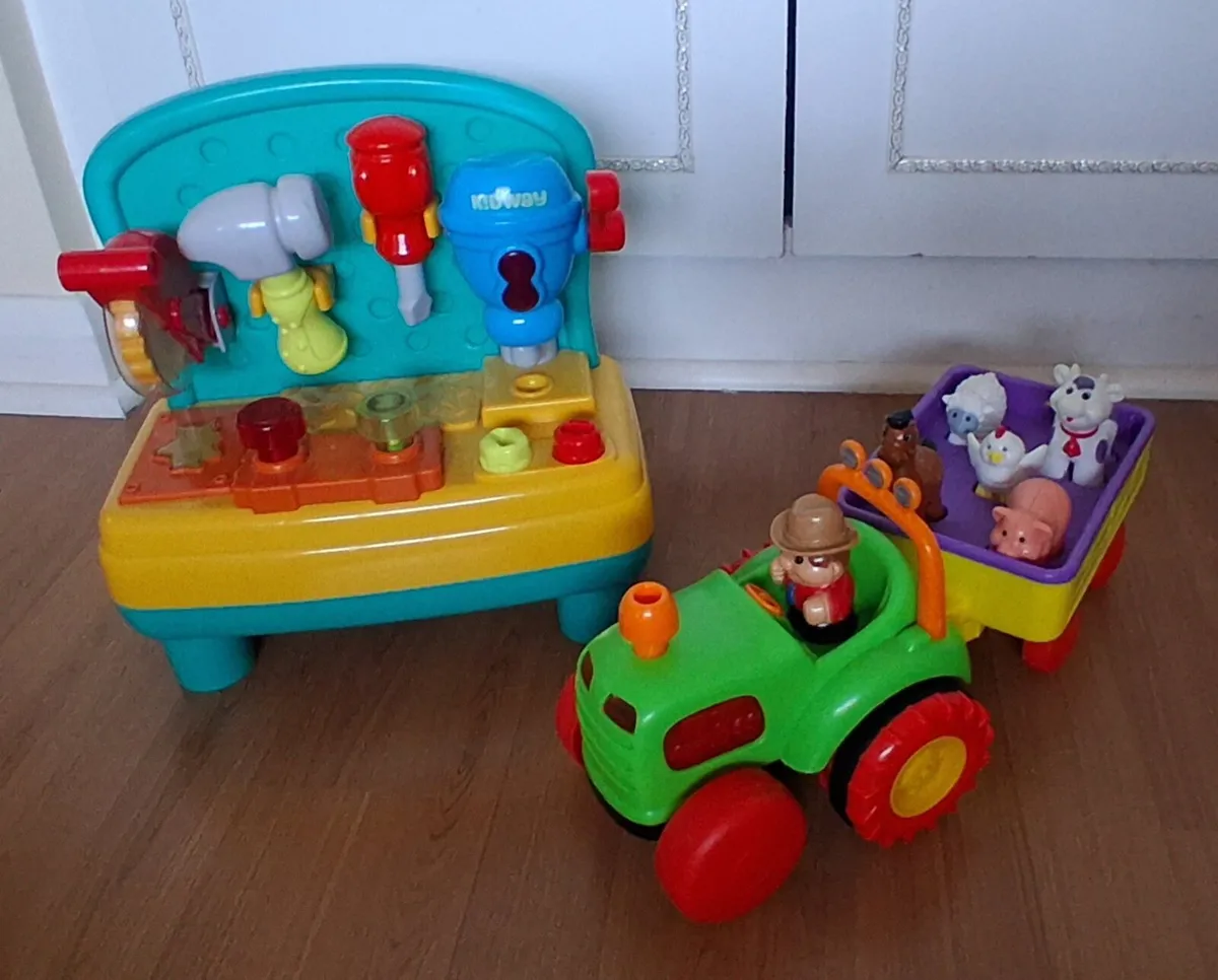 Boys toys bundle - Image 1
