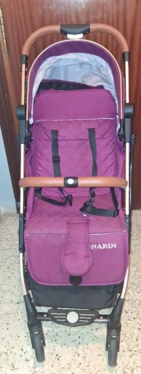 Compact stroller - Image 3