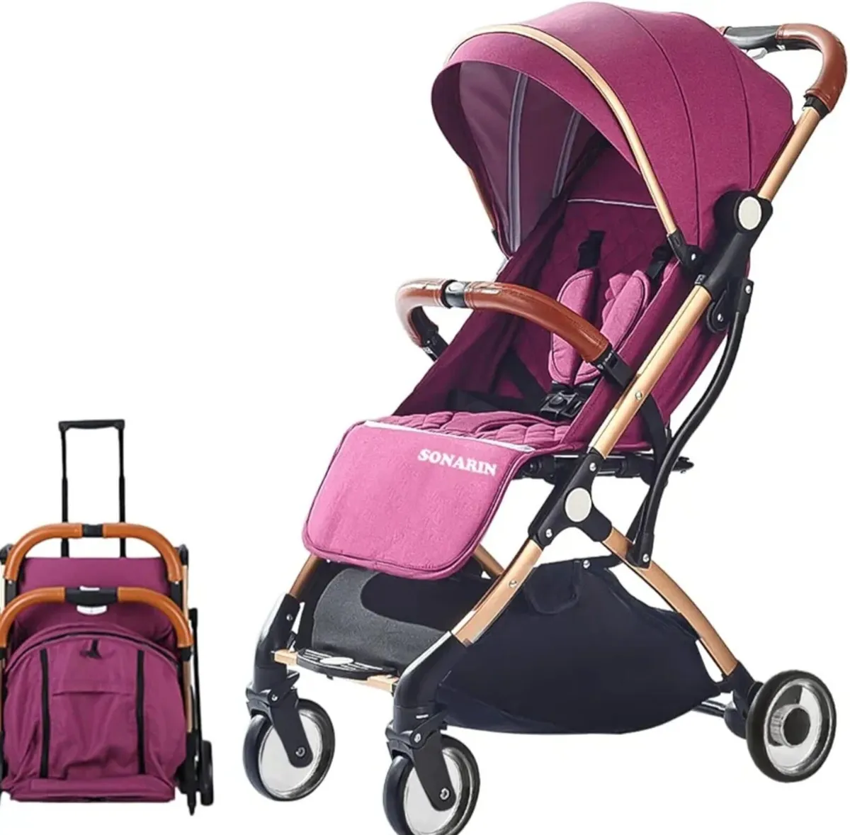 Compact stroller - Image 1