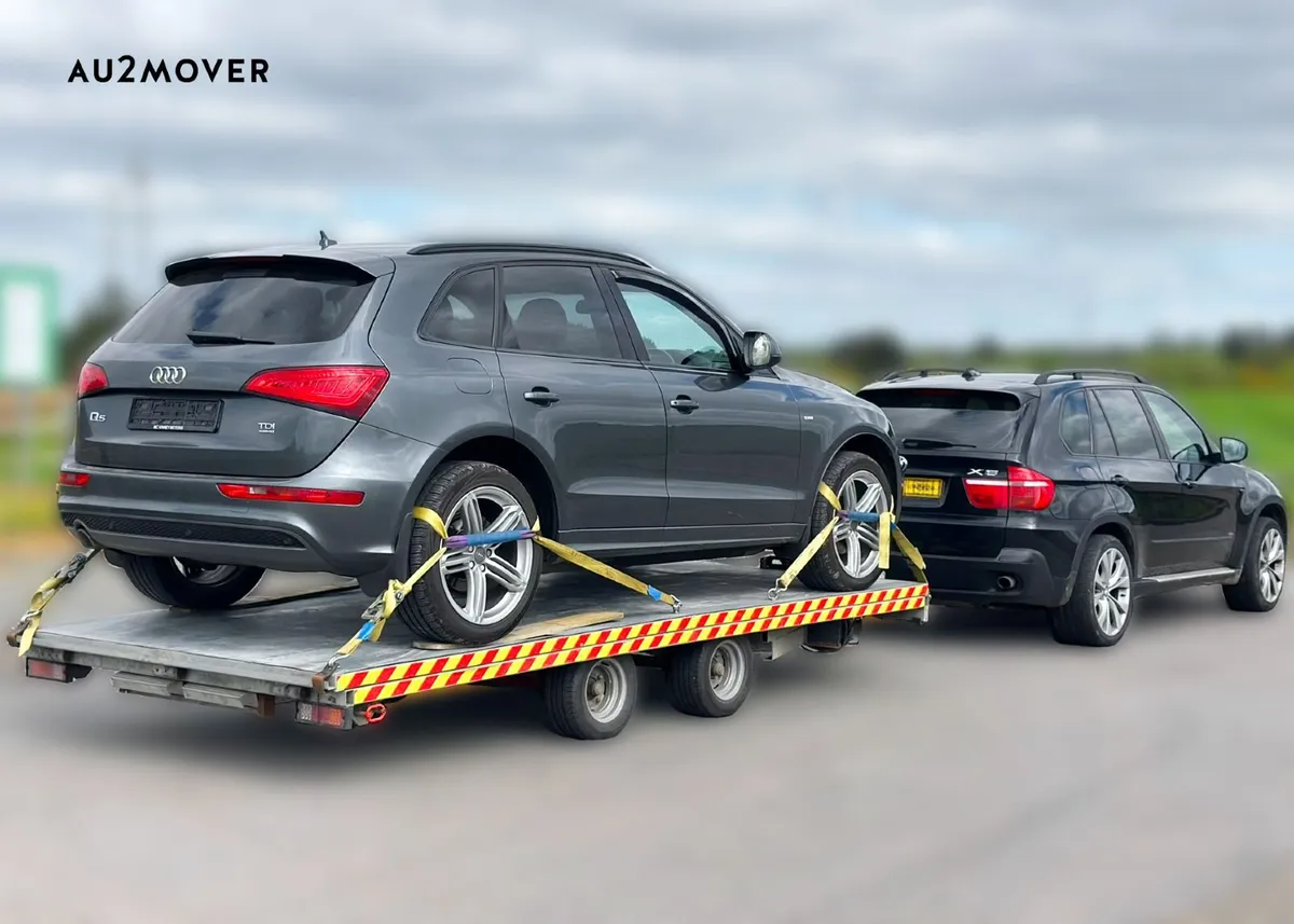 🚗 Car Transport & Recovery | North ↔️ South - Image 2