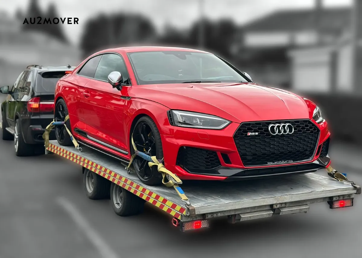🚗 Car Transport & Recovery | North ↔️ South - Image 1