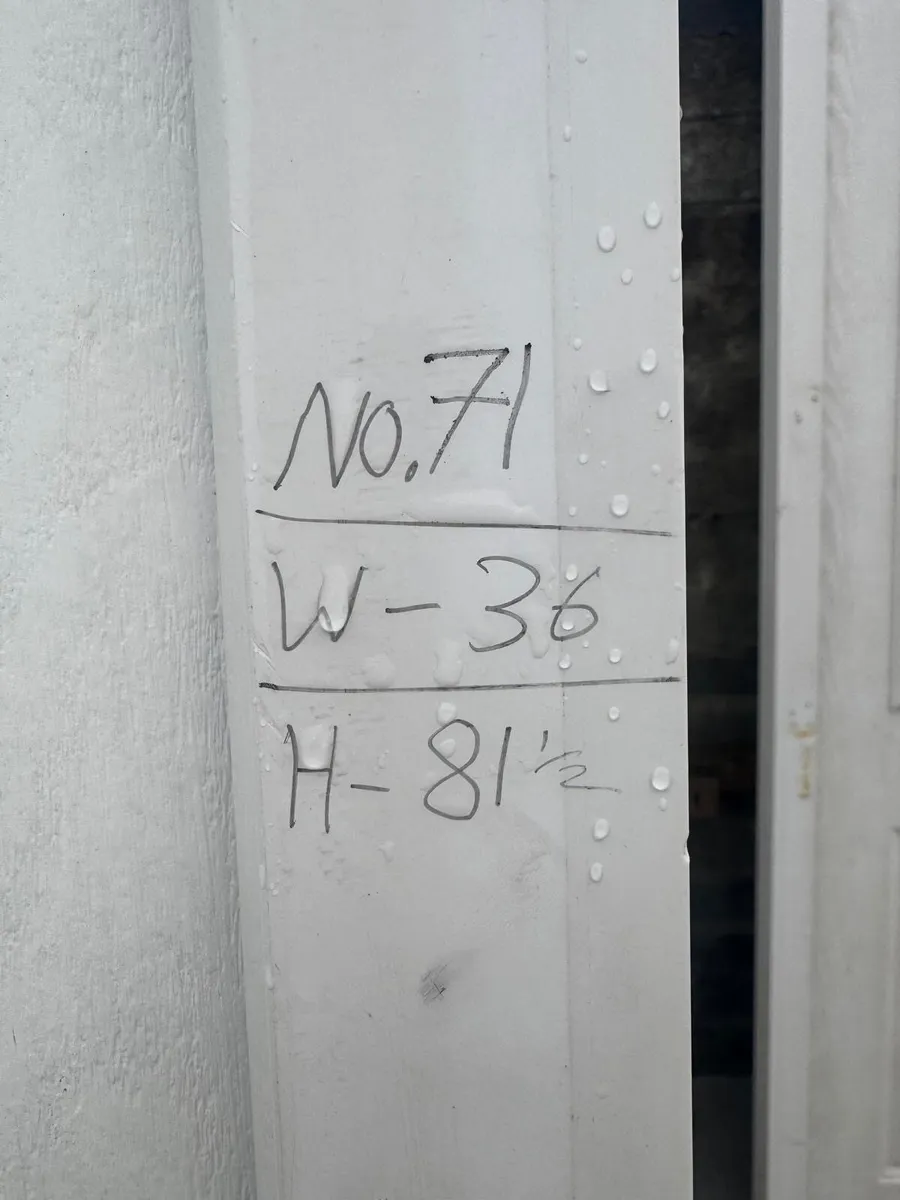 PVC Door - Image 2