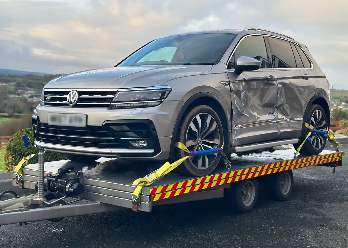 🚗 Car Transport & Recovery | North ↔️ South - Image 3