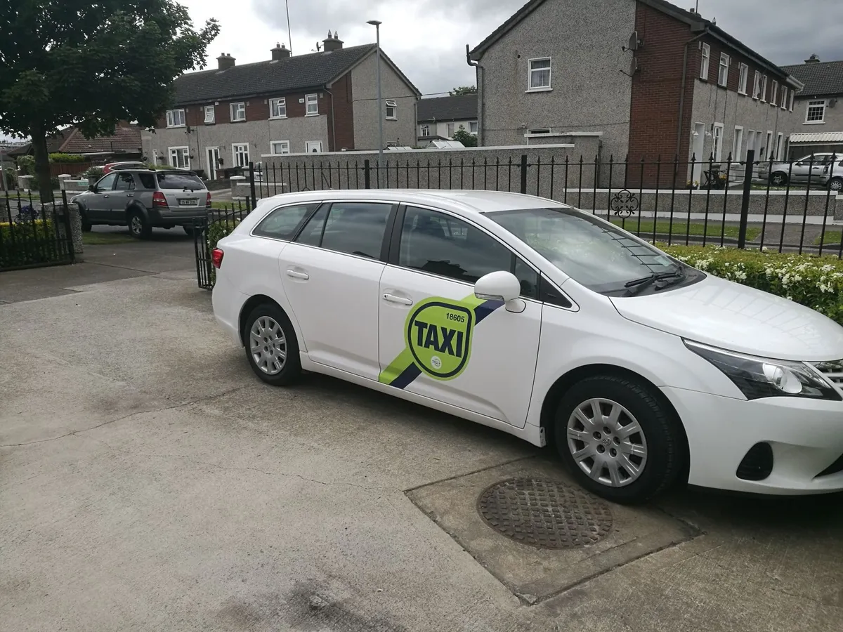 Taxi for rent