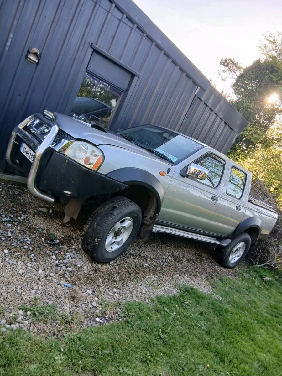 Nissan Navara (Non runner) - Image 1