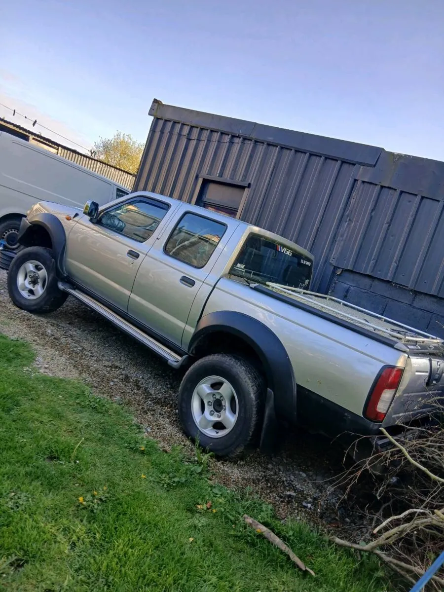 Nissan Navara (Non runner) - Image 2