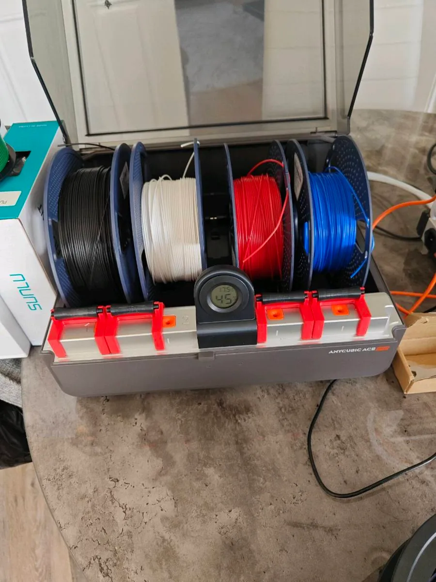 Anycubic Kobra 3 Combo 3D printer - Image 3