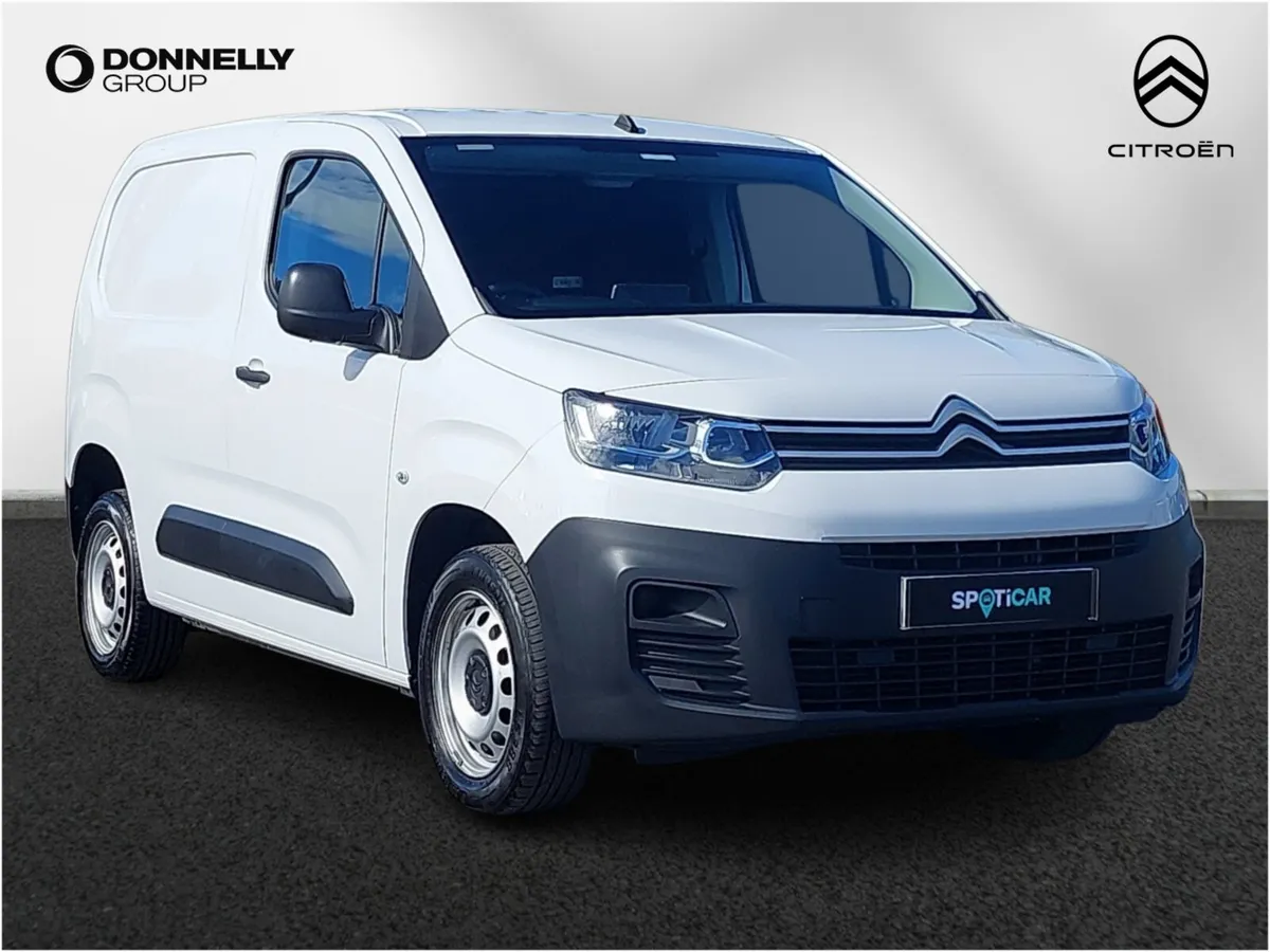 Citroen Berlingo M Diesel Enterprise Edition - Image 1