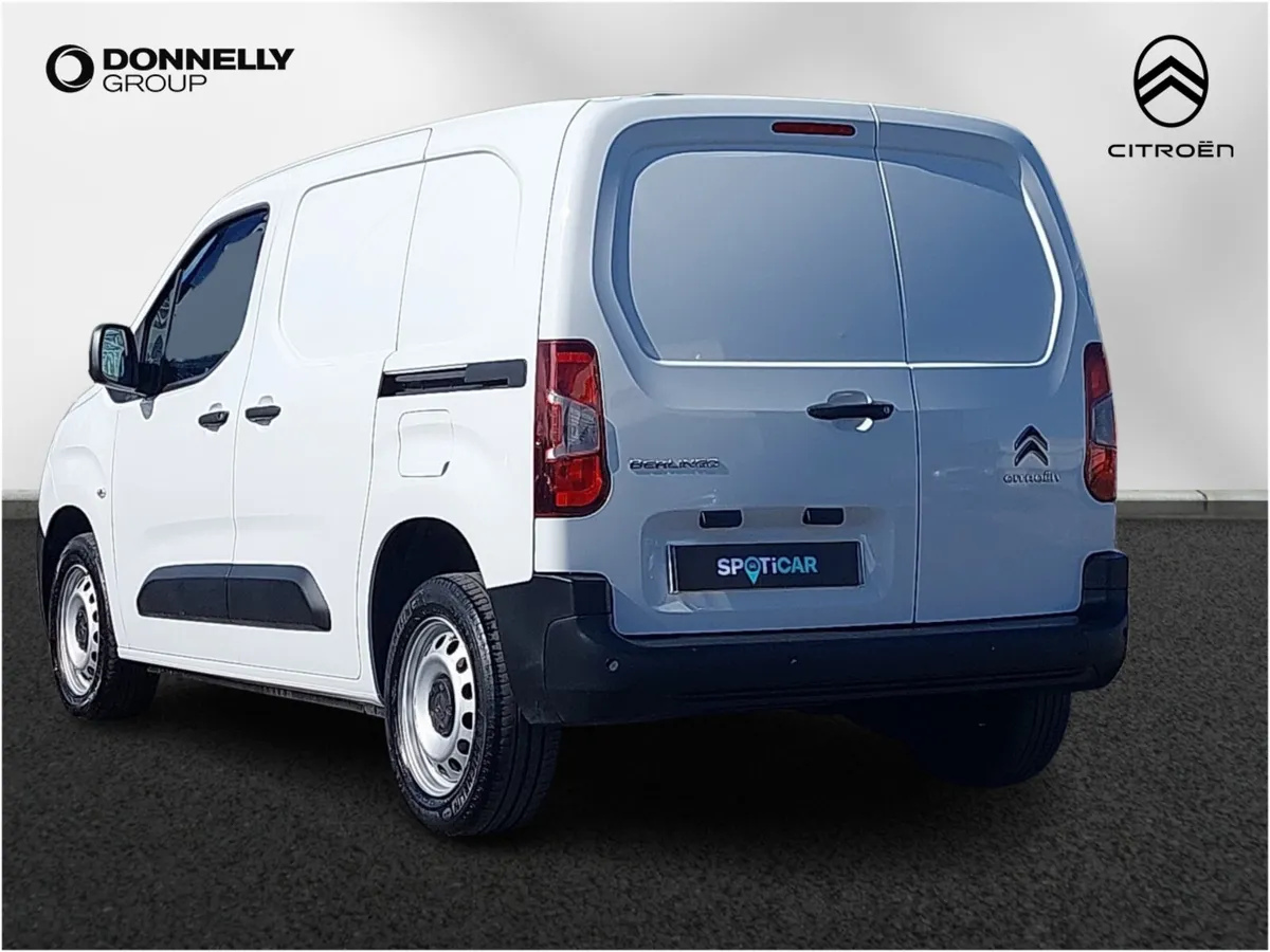 Citroen Berlingo M Diesel Enterprise Edition - Image 2