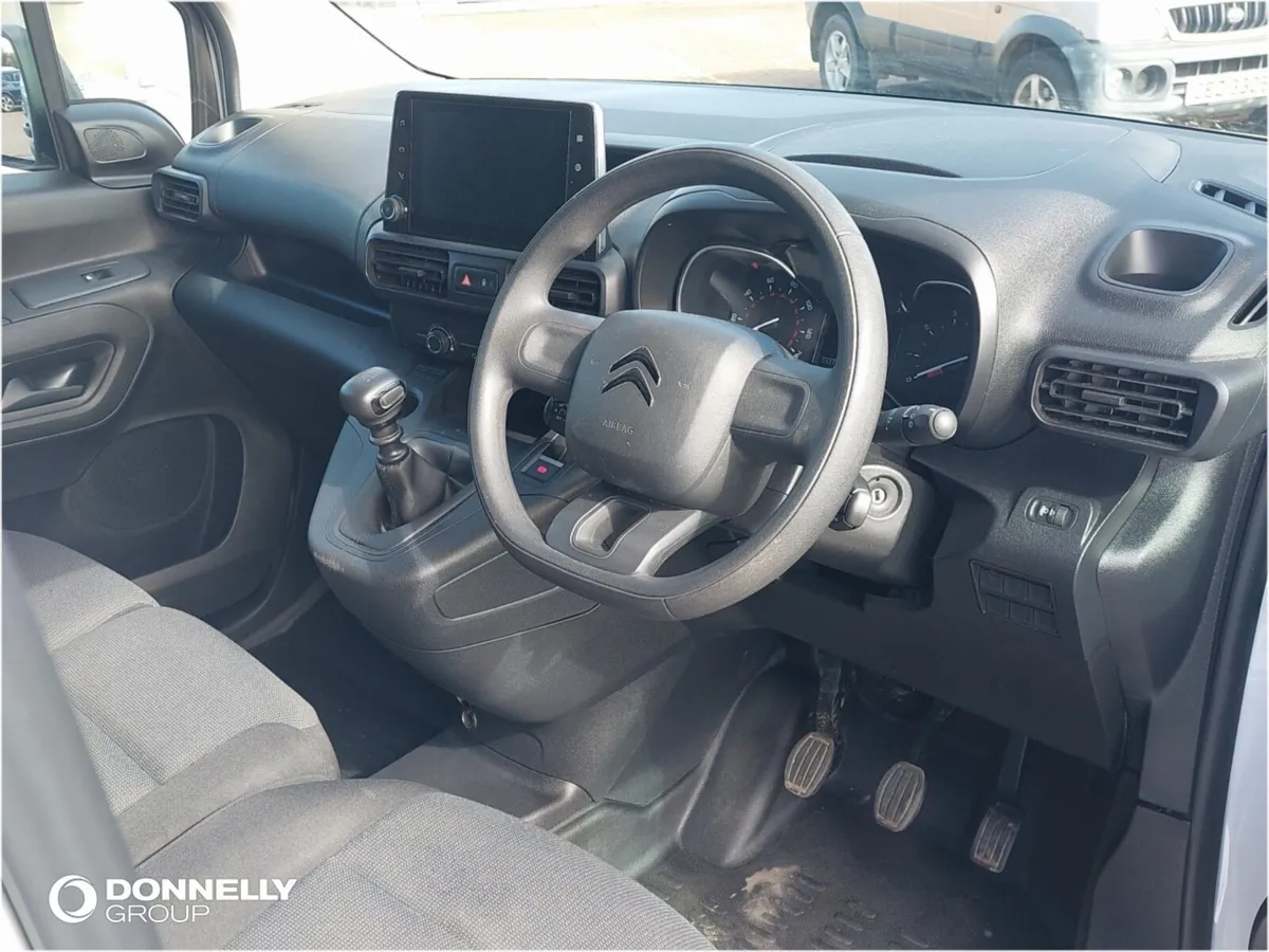 Citroen Berlingo M Diesel Enterprise Edition - Image 4