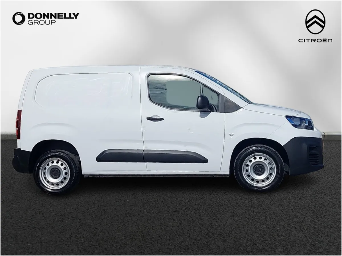 Citroen Berlingo M Diesel Enterprise Edition - Image 3