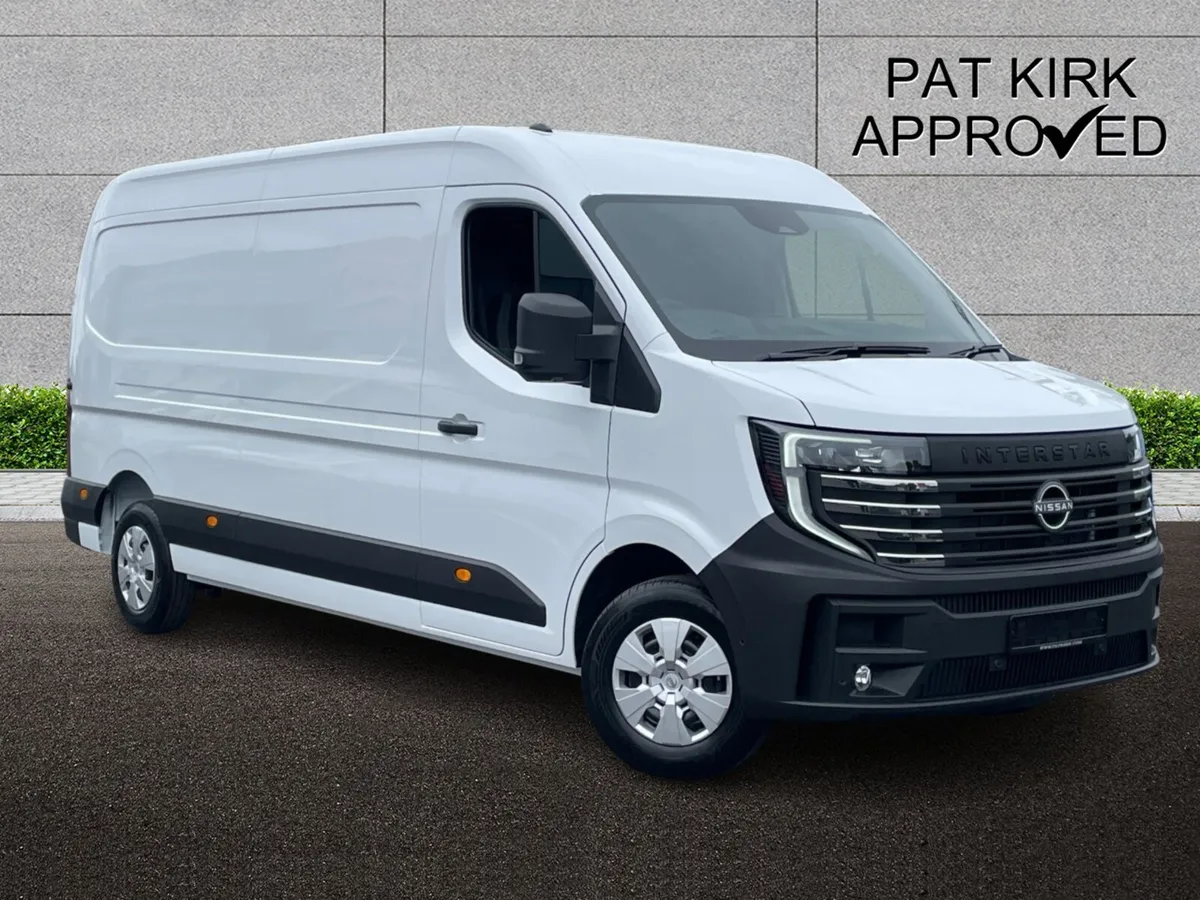 Nissan Interstar F35 L3 Diesel Tekna - Image 1
