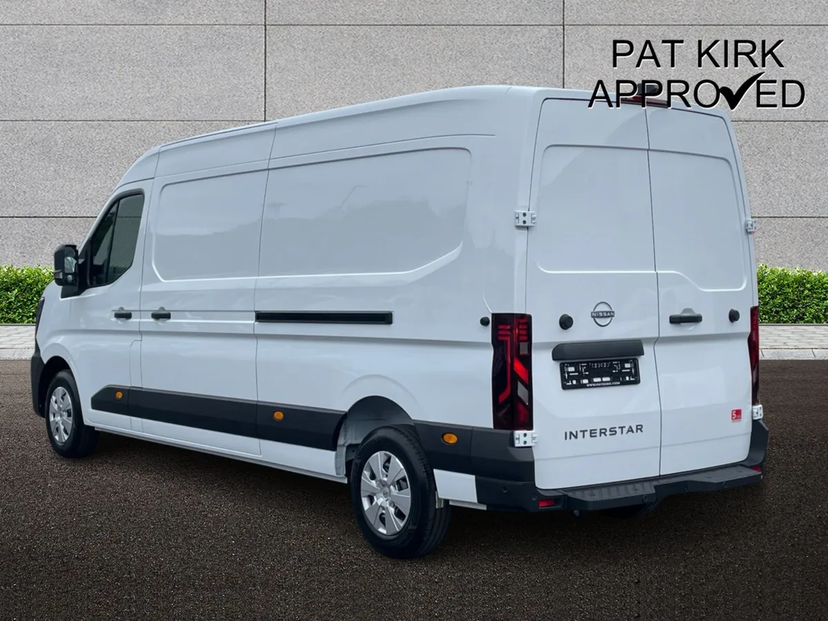 Nissan Interstar F35 L3 Diesel Tekna - Image 2