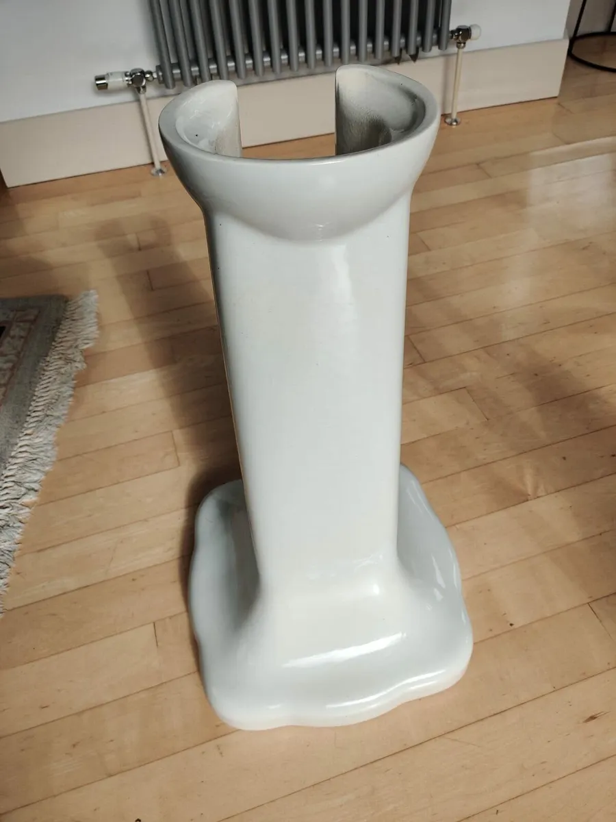 Bathroom pedestal - Image 4