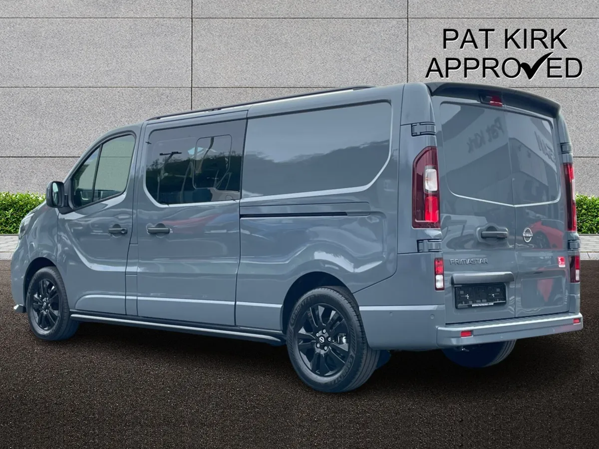Nissan Primastar 30 L2 Diesel Tekna - Image 2