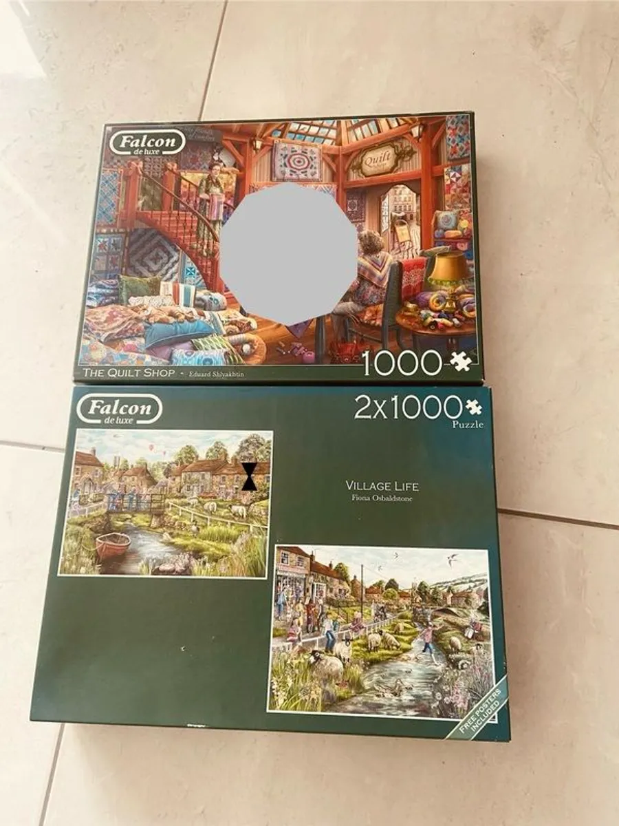 jigsaw puzzles - Image 3