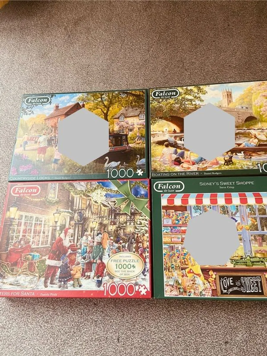 jigsaw puzzles - Image 4