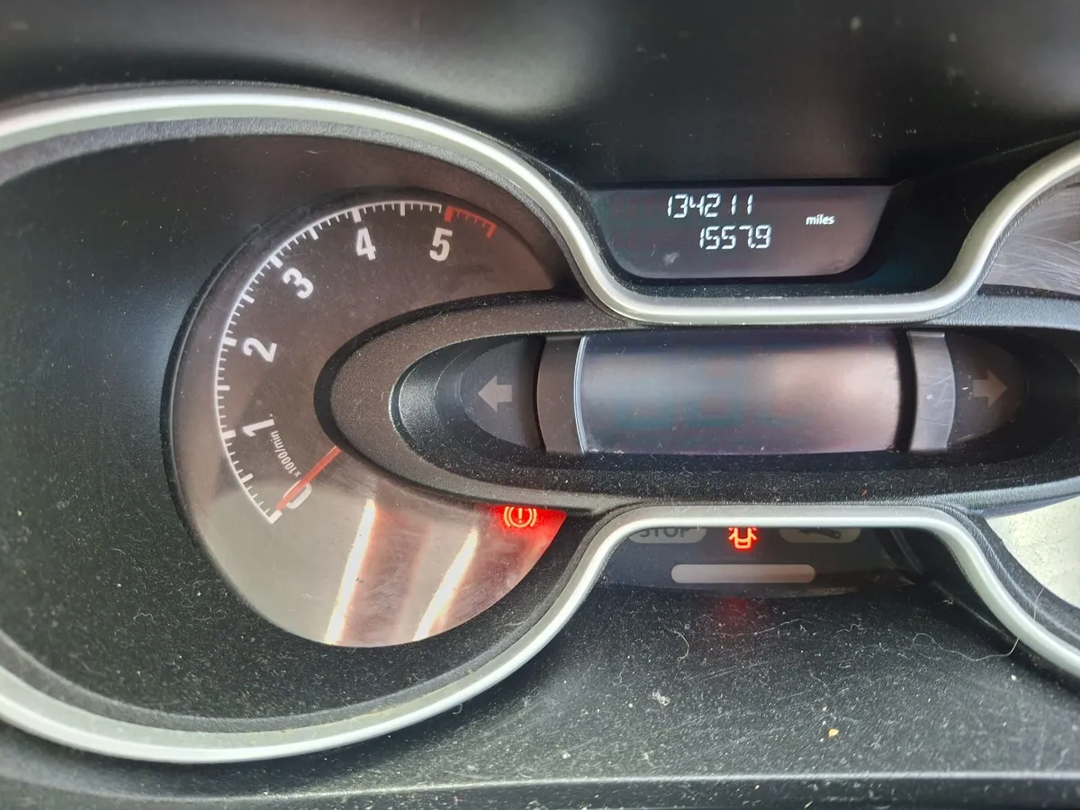 Vauxhall vivaro2018 - Image 3