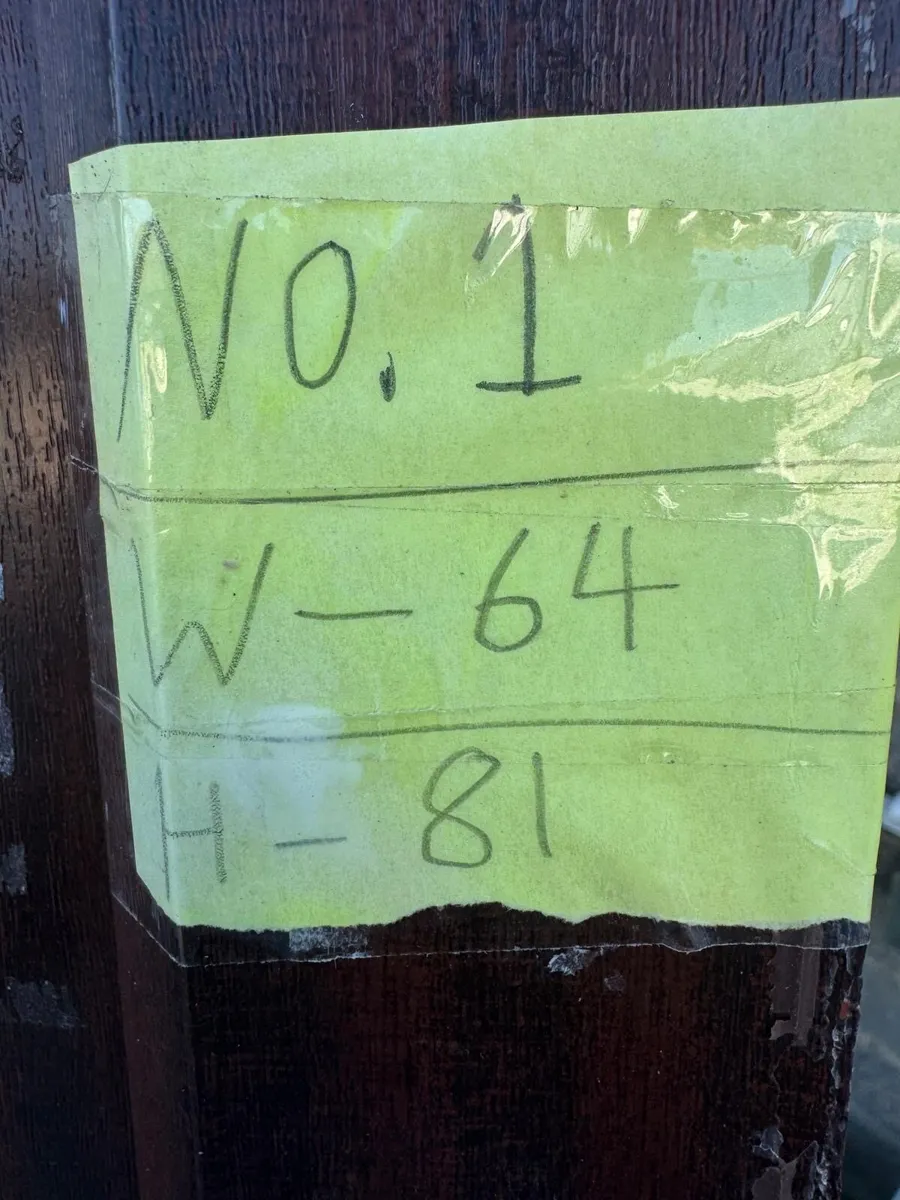 PVC Door - Image 2