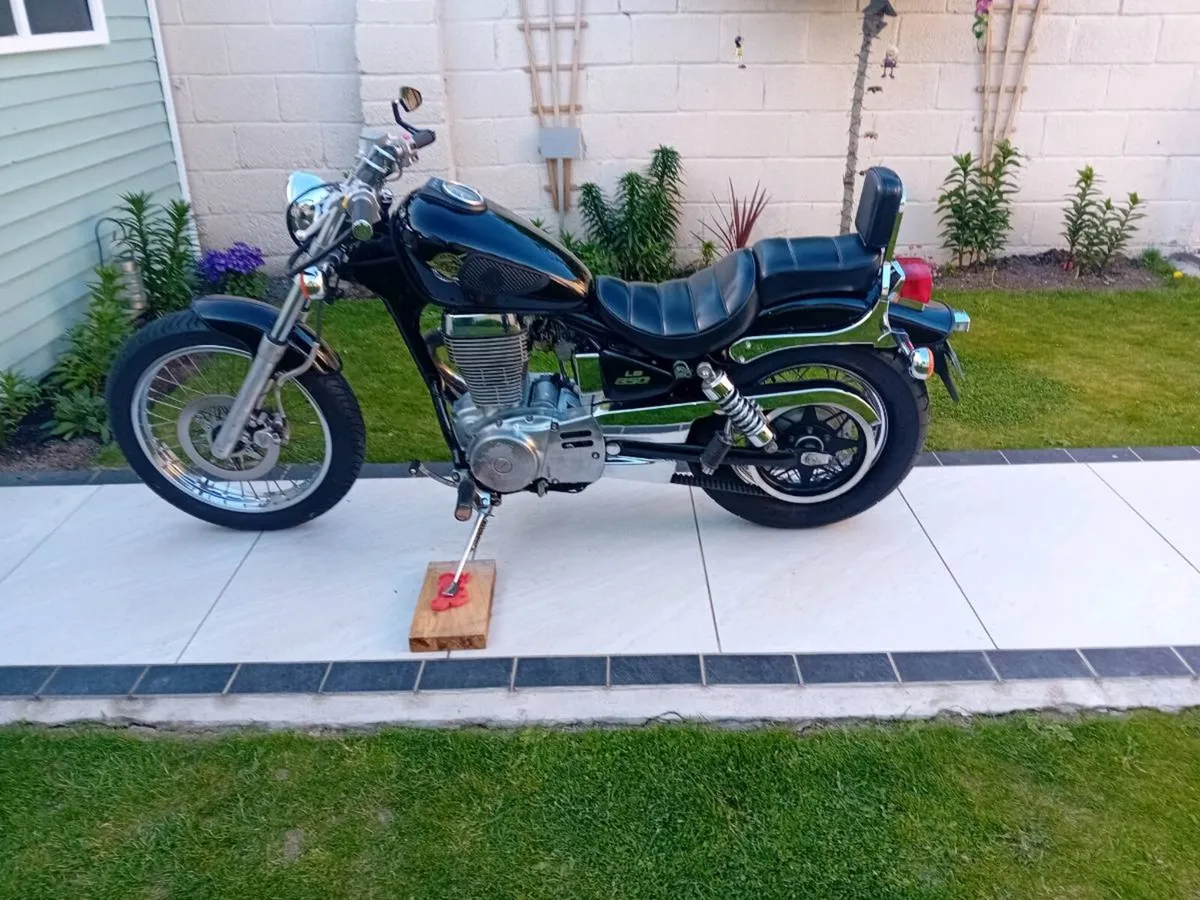 Motorcycle - Image 3
