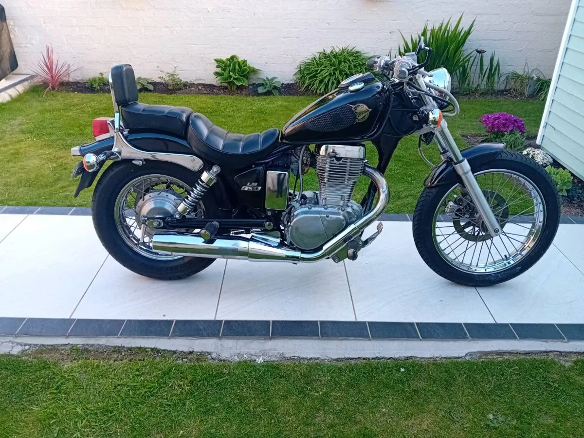 Motorcycle - Image 1