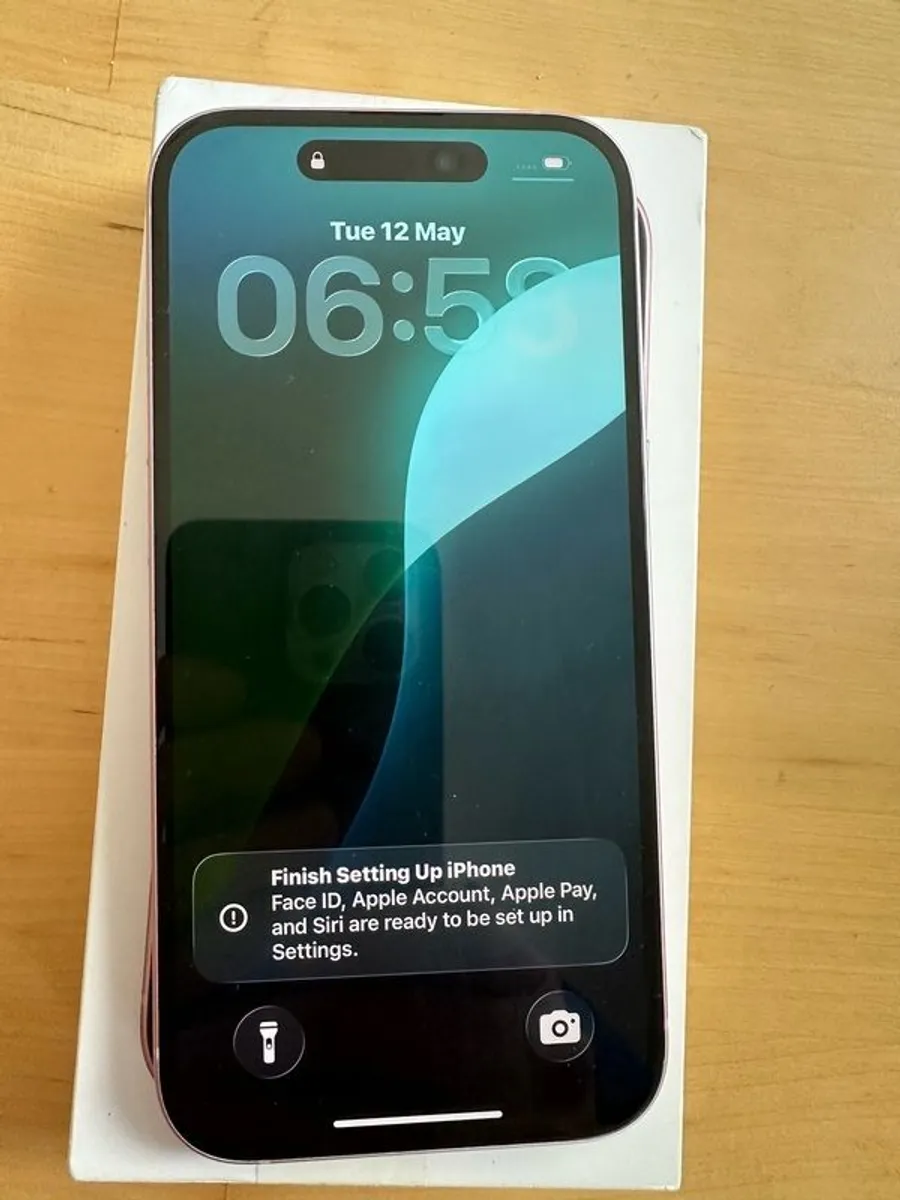 iphone 15 128gb Unlocked - Image 1