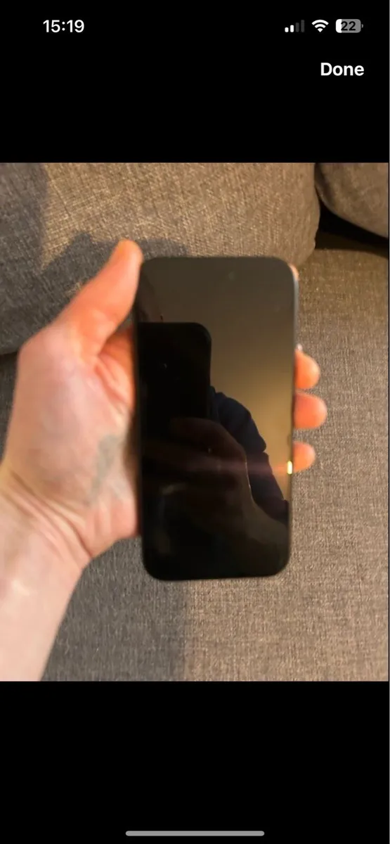 Iphone 16 unlocked128gb 98% battery - Image 2