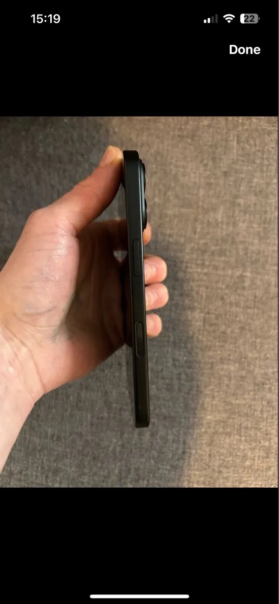 Iphone 16 unlocked128gb 98% battery - Image 4
