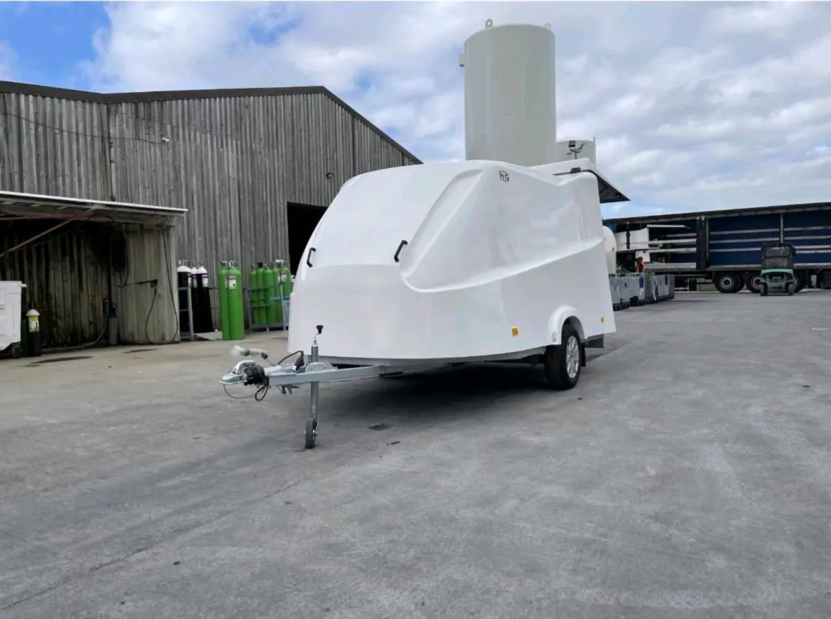 HG single axle Race Shuttle NEW - Image 2