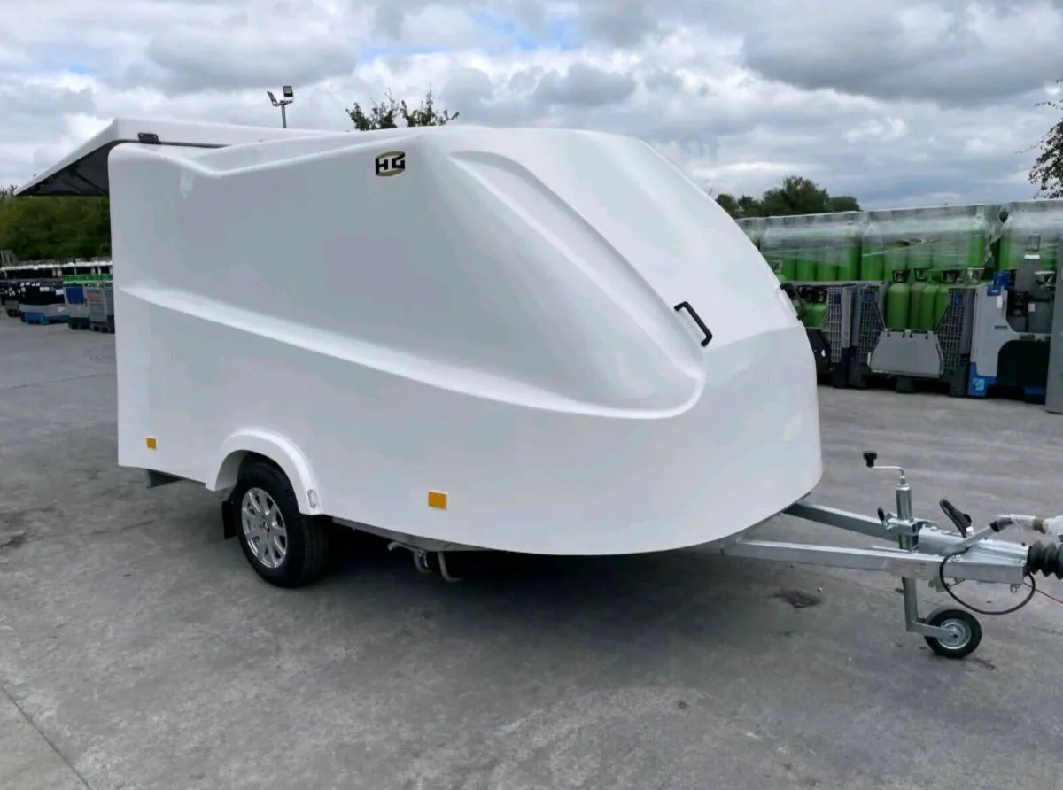 HG single axle Race Shuttle NEW - Image 3