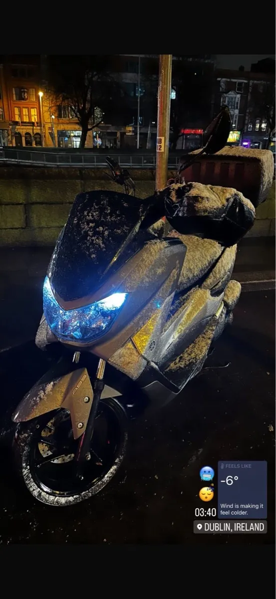 Yamaha NMAX 125cc | 2018 - Image 3