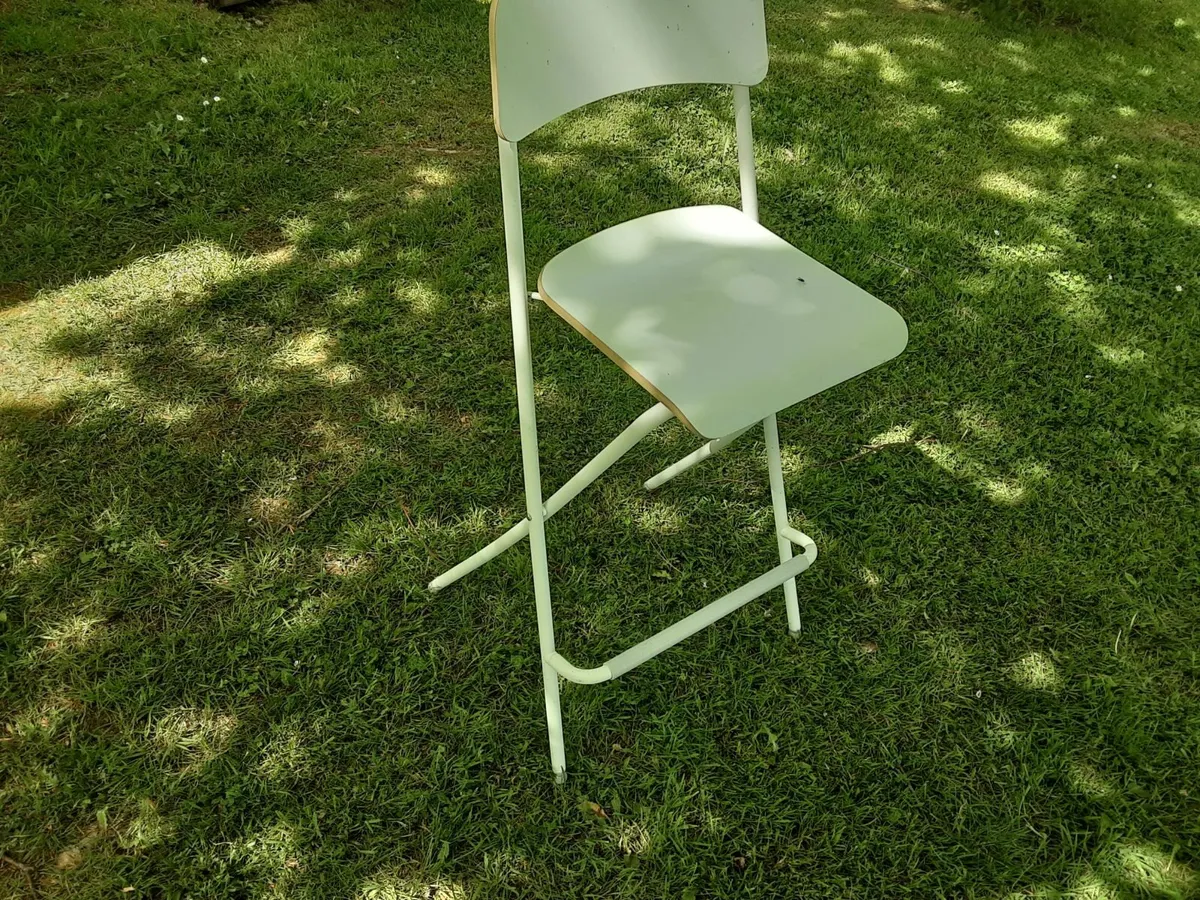 Bar stools - Image 1