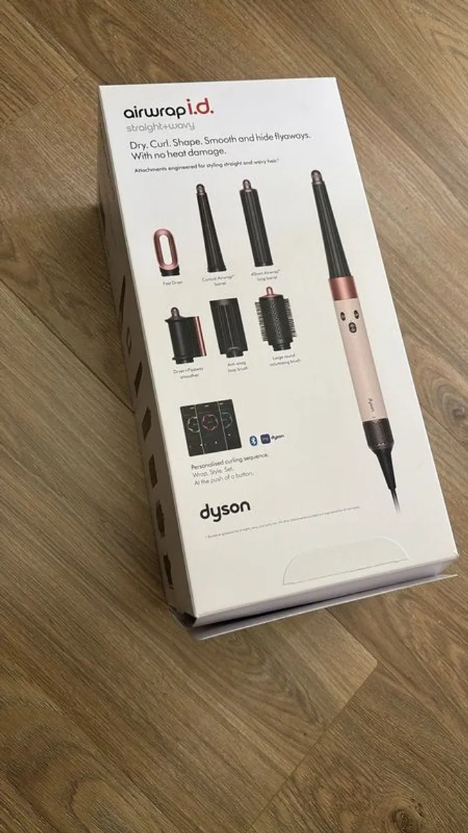 Multi-styler and dryer - Image 4