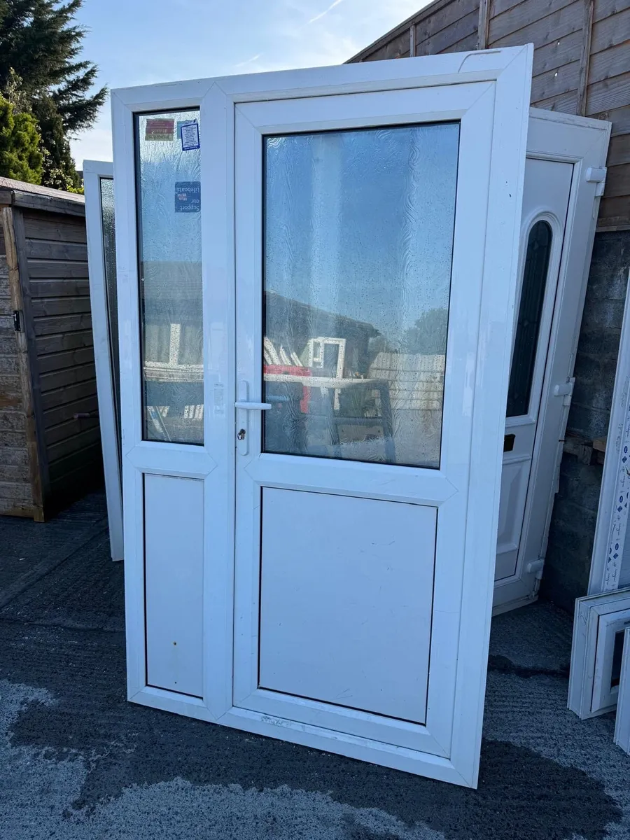 PVC Door - Image 1