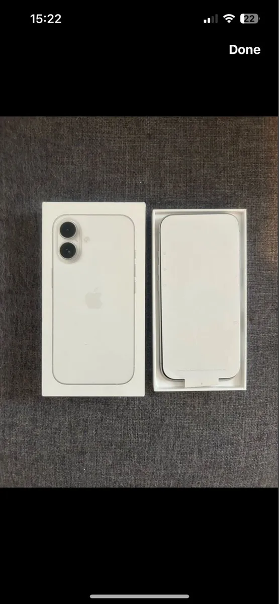 iPhone 16 unlocked brand new 128gb - Image 1