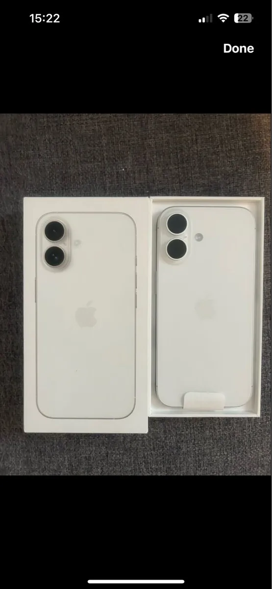 iPhone 16 unlocked brand new 128gb - Image 2