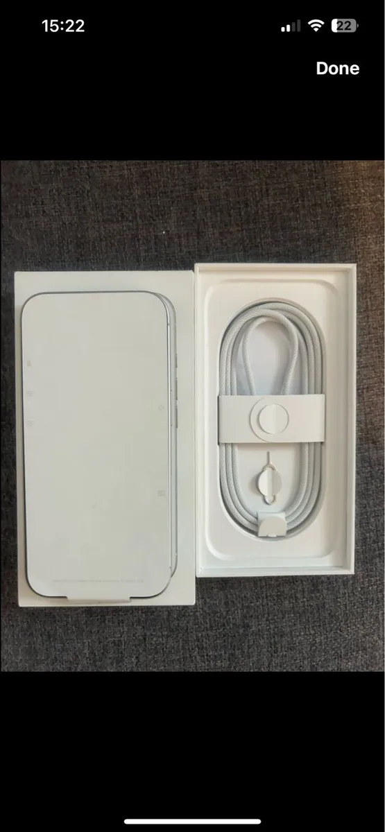 iPhone 16 unlocked brand new 128gb - Image 3