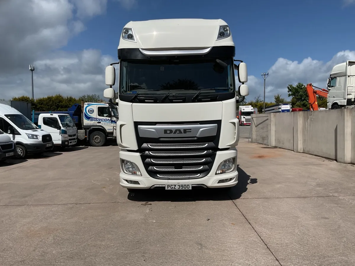 2014 DAF XF460 4x2 Unit - Image 2