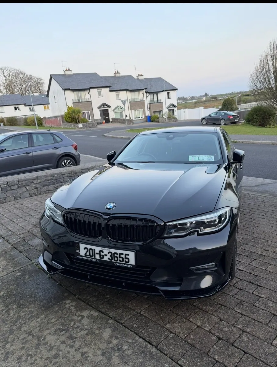 2020 BMW 318D SE G20 (M-PERFORMANCE KIT) - Image 3