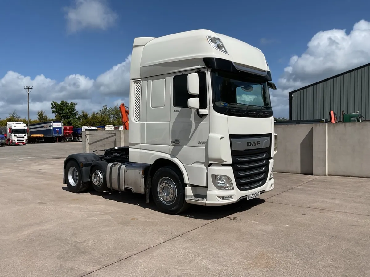 2014 DAF XF460 4x2 Unit - Image 1