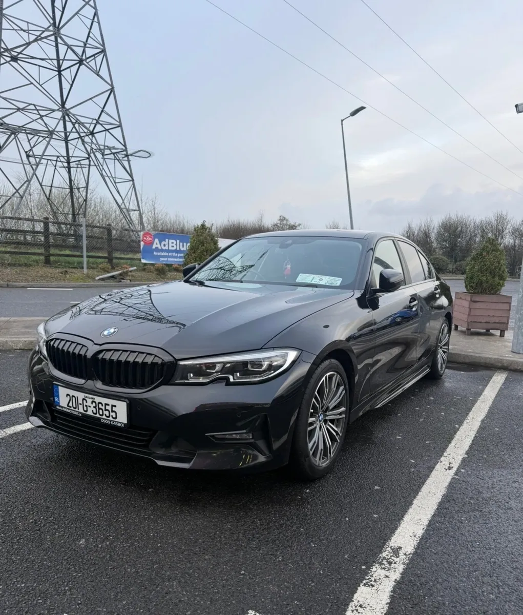 2020 BMW 318D SE G20 (M-PERFORMANCE KIT) - Image 4