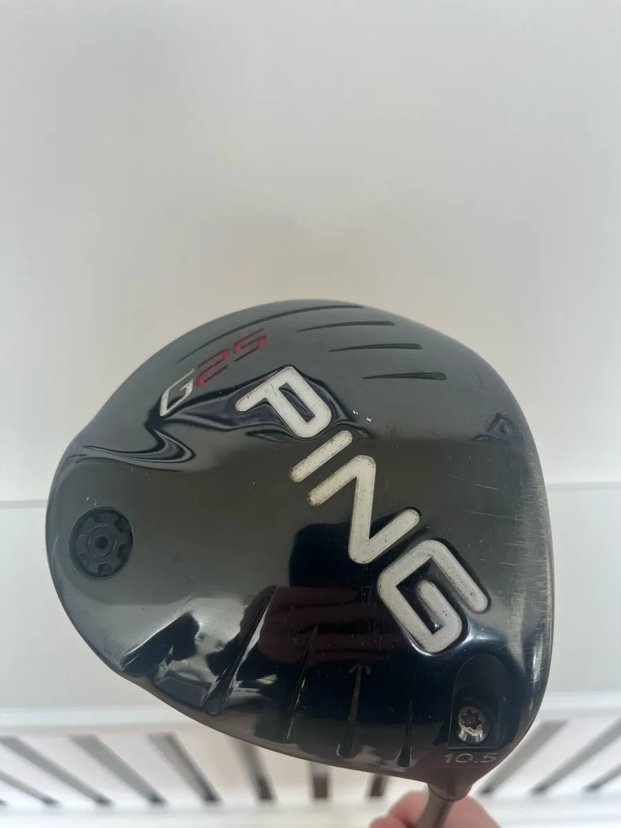Ping G25 Driver - Image 2