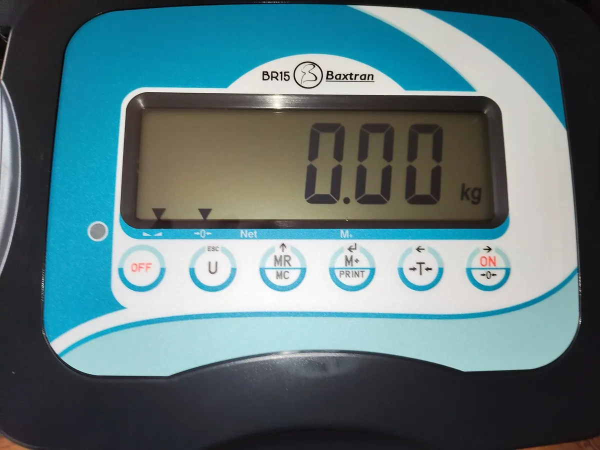 Bench platform Scales or beer barrel scale - Image 3