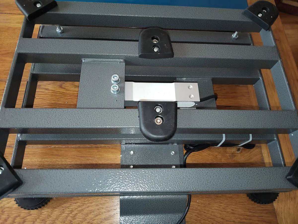 Bench platform Scales or beer barrel scale - Image 4
